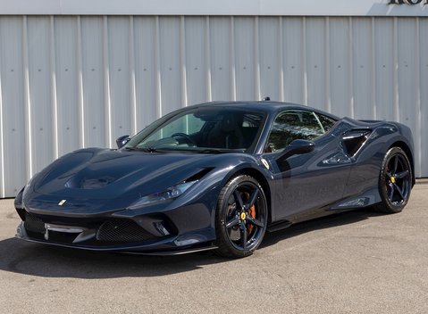 Ferrari F8 Tributo 6