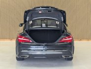 Mercedes-Benz CLA Class 1.6 CLA 200 AMG Line Night Edition+ 4dr 26