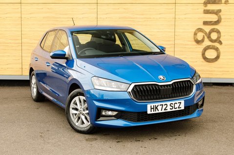 Skoda Fabia SE COMFORT MPI 1