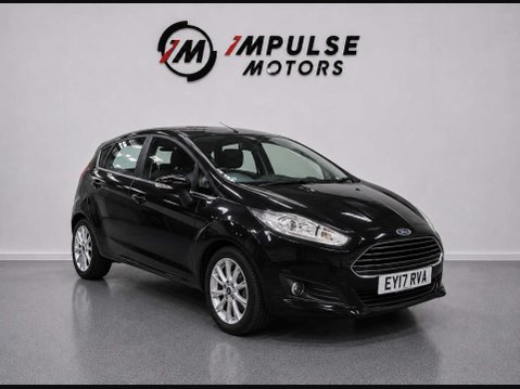 Ford Fiesta 1.0 Fiesta Zetec T 5dr 1