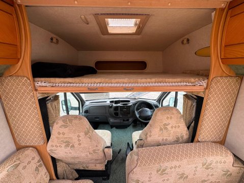 Auto-Sleepers Amethyst 350 LWB 13