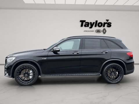 Mercedes-Benz GLC AMG GLC 43 4MATIC PREMIUM PLUS 5