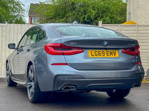 BMW 6 Series 2.0 630i M Sport Hatchback 5dr Petrol Auto Euro 6 (258 bhp) 8