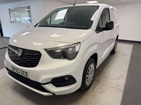 Vauxhall Combo 1.5 Combo 2300 Professional Turbo D S/S 5