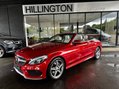 Mercedes-Benz C Class 2.0 C200 AMG Line Cabriolet G-Tronic+ Euro 6 (s/s) 2dr 13