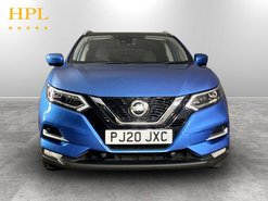 Nissan Qashqai 1.3 DIG-T Tekna SUV 5dr Petrol DCT Auto Euro 6 (s/s) (160 ps) Reverse Parki