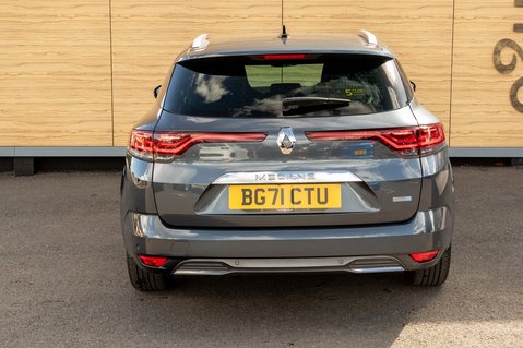 Renault Megane RS LINE E-TECH 6