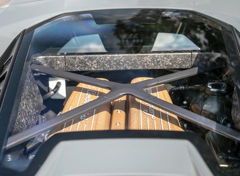 Lamborghini Huracan LP640-4 Performante 29