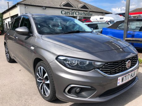Fiat Tipo LOUNGE 1.4 petrol manual 5 door hatchback 43,000 miles, Good specification 13
