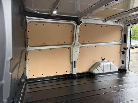 Ford Transit Custom 300 LIMITED P/V ECOBLUE 38