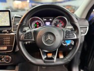 Mercedes-Benz GLE 3.0 GLE350d V6 AMG Line Coupe 5dr Diesel G-Tronic 4MATIC Euro 6 (s/s) (258 24