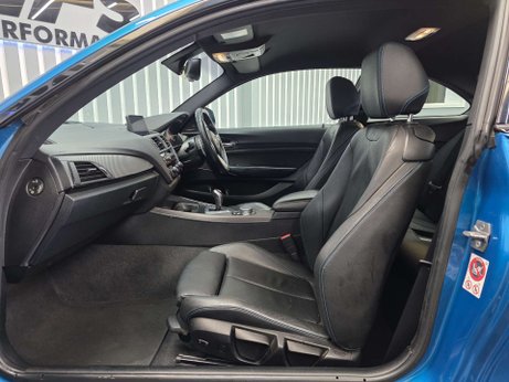 BMW M2 3.0i Coupe 2dr Petrol DCT Euro 6 (s/s) (370 ps) 31