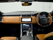 Land Rover Range Rover Sport 5.0 Range Rover Sport SVR S/C Auto 4WD 5dr 16