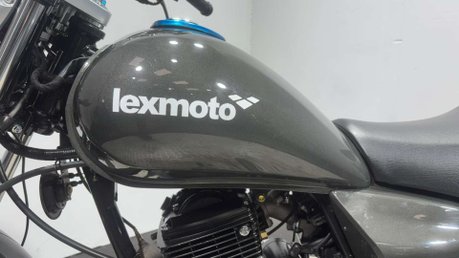 Lexmoto ZSB 2025 3K 1 OWNER MOT 2028 125CC COMMUTER LEARNER BIKE 39