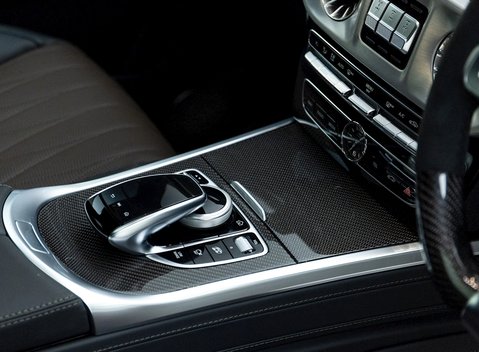Mercedes-Benz G Class G63 Carbon Edition 22