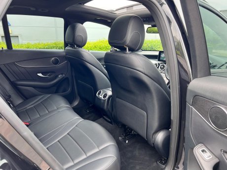 Mercedes-Benz GLC 2.1 GLC220d AMG Night Edition G-Tronic+ 4MATIC Euro 6 (s/s) 5dr 36