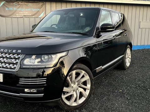 Land Rover Range Rover 3.0 TD V6 Autobiography Auto 4WD Euro 6 (s/s) 5dr 25