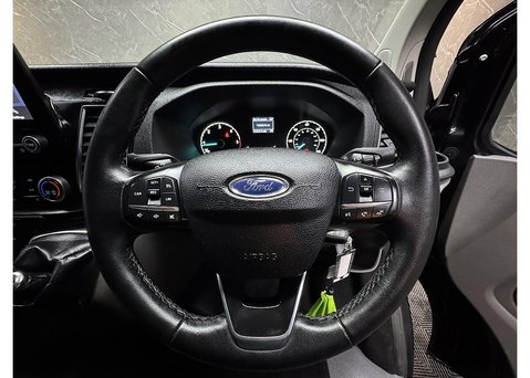 Ford Transit Custom 2.0 320 EcoBlue Limited Crew Van Double Cab 5dr Diesel Manual L2 H1 Euro 6 58