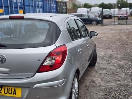 Vauxhall Corsa 1.4 16V SE Hatchback 5dr Petrol Auto Euro 5 (100 ps) 51