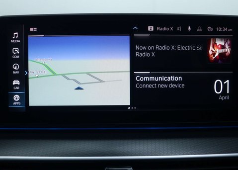 BMW 5 Series 2.0 530e 12kWh M Sport Saloon 4dr Petrol Plug-in Hybrid Steptronic Euro 6 ( 35