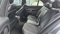 Mercedes-Benz E Class 2.0 E220d AMG Line Saloon 4dr Diesel G-Tronic+ Euro 6 (s/s) (194 ps) 12