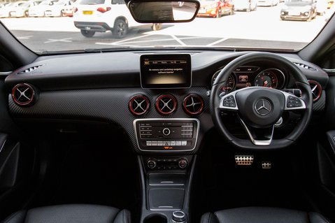 Mercedes-Benz A Class A250 4Matic AMG Premium 5dr Auto 3