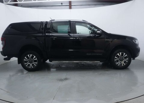 Ford Ranger 2.0 Ranger Wildtrak EcoBlue 4x4 Auto 4WD 16