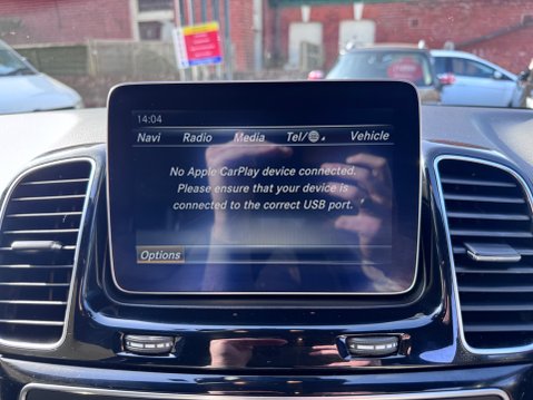 Mercedes-Benz GLE GLE 350 D 4MATIC AMG NIGHT EDITION 22