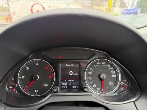 Audi Q5 2.0 TDI SE S Tronic quattro Euro 5 (s/s) 5dr 5