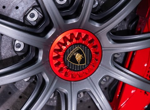 Lamborghini Aventador SVJ LP 770-4 ROADSTER 35