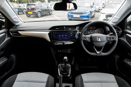 Vauxhall Corsa DESIGN