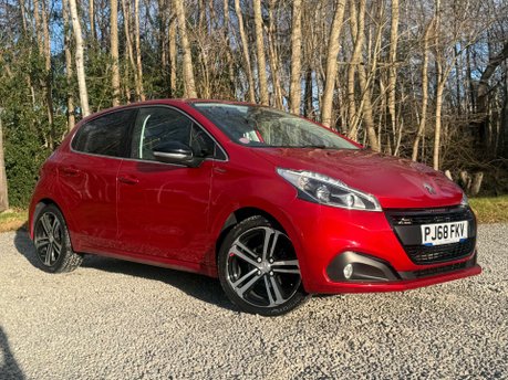 Peugeot 208 1.2 208 GT Line S/S 5dr 1