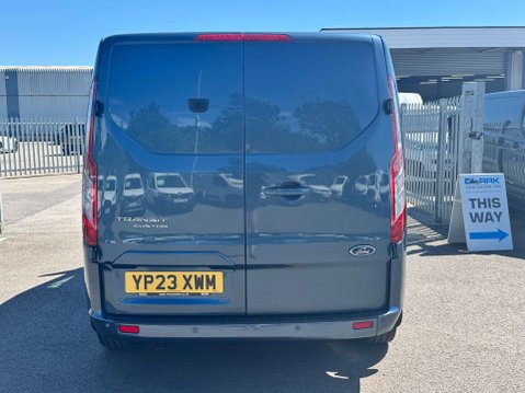 Ford Transit Custom 2.0 300 EcoBlue Limited Panel Van 5dr Diesel Manual L1 H1 Euro 6 (s/s) (130 16