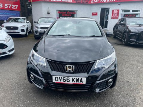 Honda Civic 1.8 i-VTEC SE Plus (Navi) Euro 6 (s/s) 5dr 13