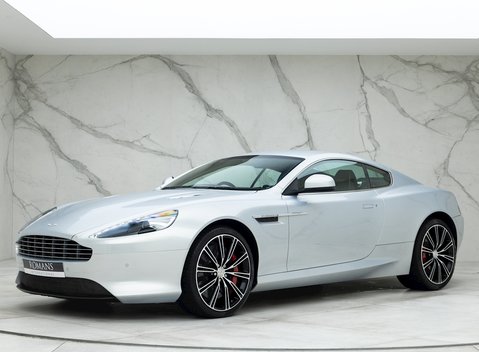 Aston Martin Virage 6