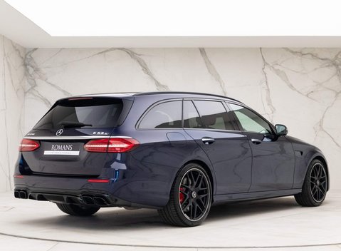 Mercedes-Benz E Class AMG E 63 S 4MATICPLUS NIGHT EDITION PREMIUM PLUS 22