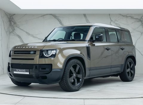 Land Rover Defender 110 D200 6
