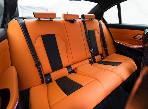 BMW M3 Competition 13