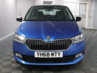 Skoda Fabia COLOUR EDITION TSI 2