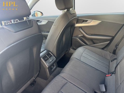 Audi A4 2.0 TFSI 35 Technik Saloon 4dr Petrol S Tronic Euro 6 (s/s) (150 ps) 20