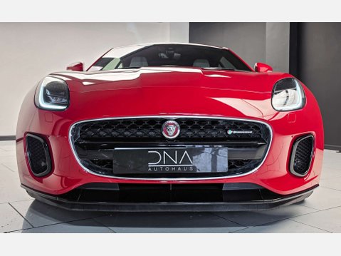 Jaguar F-Type 3.0 V6 R-Dynamic Coupe 2dr Petrol Auto Euro 6 (s/s) (340 ps) 26