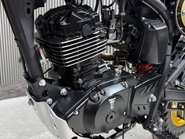 Bluroc Motorcycles Hero 2026 ONLY 10KM 1 OWNER ENDURO SCRAMBLER BIKE 125CC 74