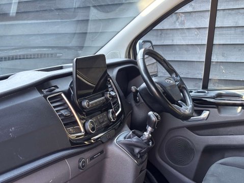 Ford Transit Custom 2.0 Transit Custom 280 Limited EcoBlue 5dr 29