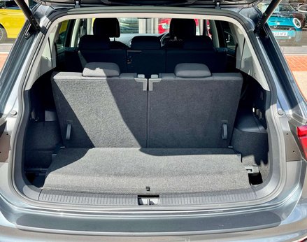 Volkswagen Tiguan 1.5 Tiguan Allspace Life TSi Semi-Auto 5dr 71