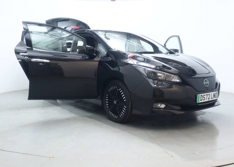 Nissan LEAF Leaf N-Connecta 5dr 46