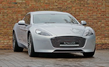 Aston Martin Rapide S 1