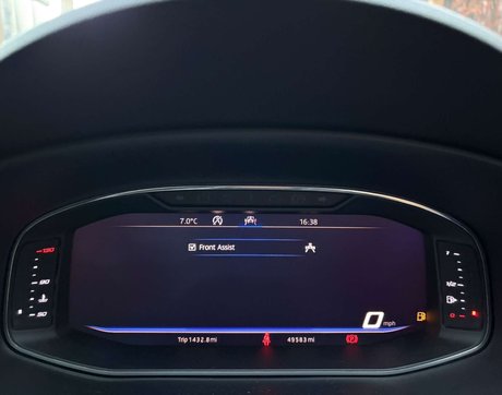 SEAT Leon 1.5 Leon FR Sport TSI Evo 5dr 25