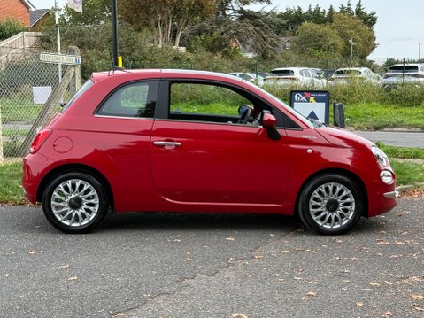 Fiat 500 DOLCEVITA MHEV 2