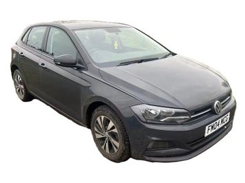 Volkswagen Polo 1.0 TSI SE Hatchback 5dr Petrol DSG Euro 6 (s/s) (95 ps)
