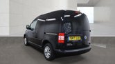 Volkswagen Caddy SWB L1H1 Low Roof Highline Air Con Alloys Sensors EURO 6 NO VAT 6